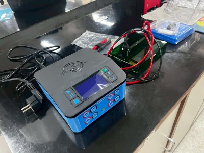 (5010-Q) QuadraSource™ Power Supply by Edvotek