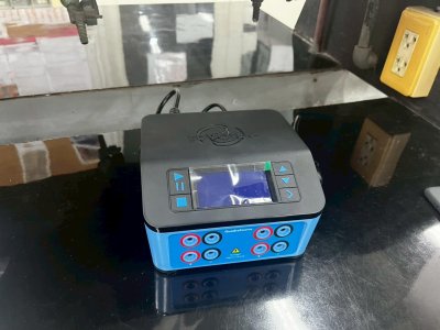 (5010-Q) QuadraSource™ Power Supply by Edvotek