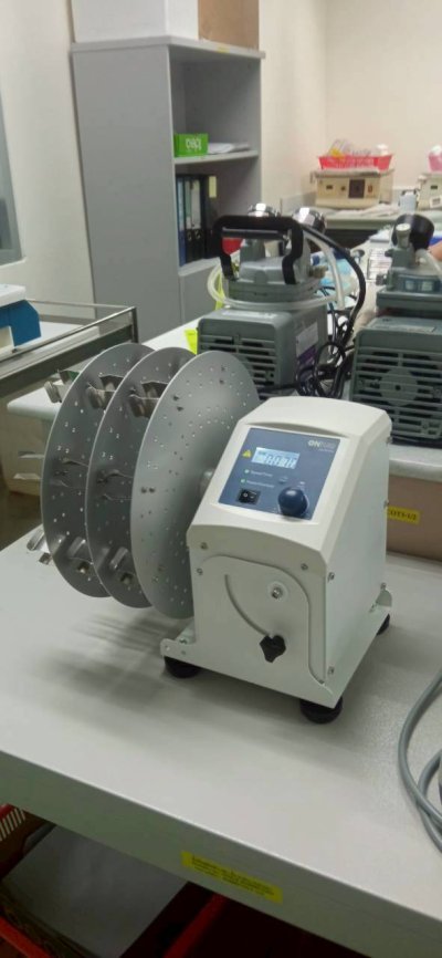 MX-RD-Pro LCD Digital Tube Rotator (Onilab)