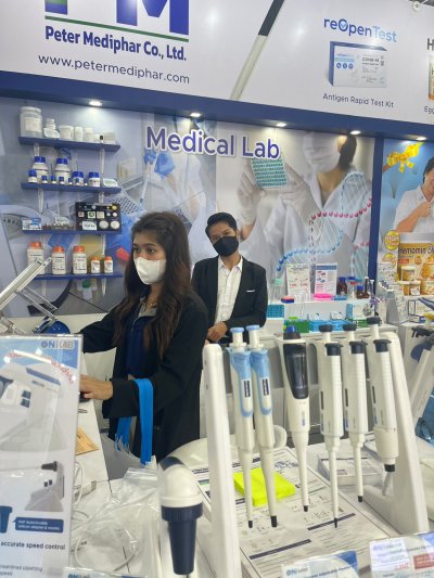 Medlab Asia and Asia Health 2022