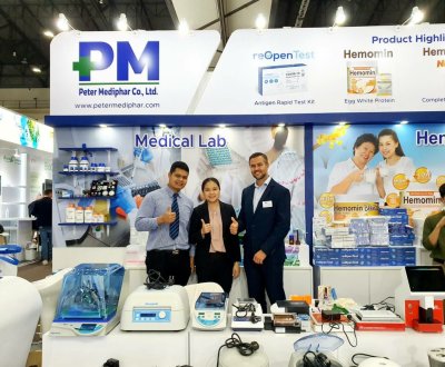Medlab Asia and Asia Health 2022