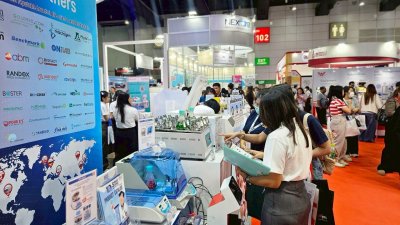 Thailand Lab 2025