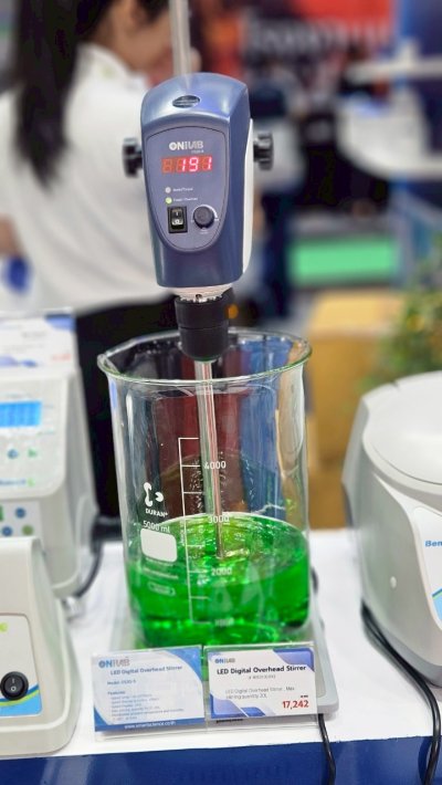 Thailand Lab 2025