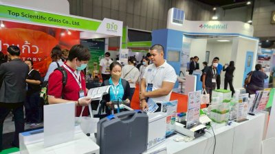 Thailand Lab 2025