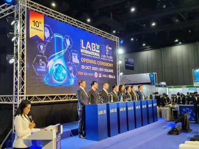 Thailand Lab International 2020