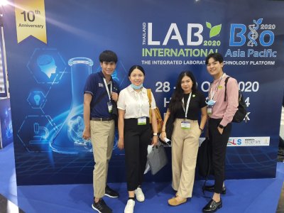 Thailand Lab International 2020