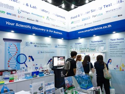Thailand Lab International 2023