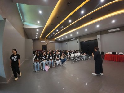 บรรยากาศค่ายภาษาและวัฒนธรรม ในประเทศไทย 