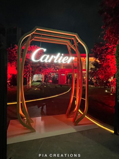 Cartier Watches & Wonders