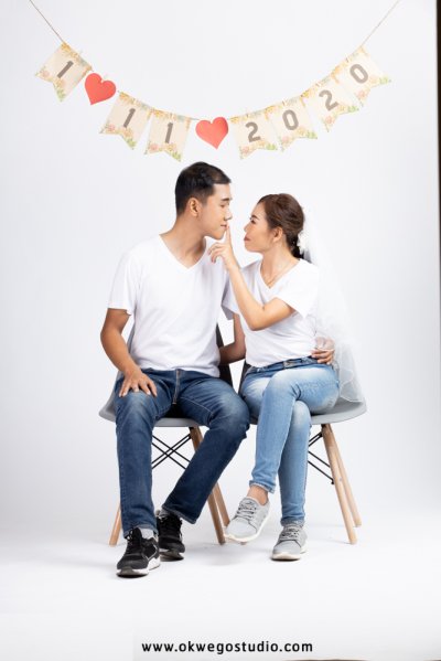 Prewedding Studio