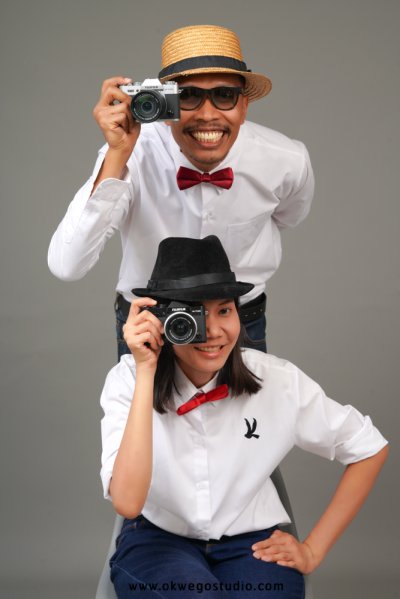 Prewedding Studio