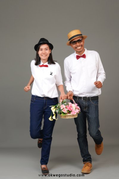 Prewedding Studio