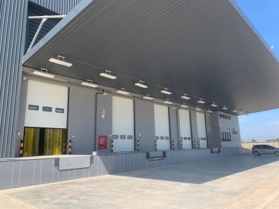 โครงการ โรงคั่วกาแฟ ซีพี รีเทลลิงค์ “ CP Retailink Coffee Roasting Plant