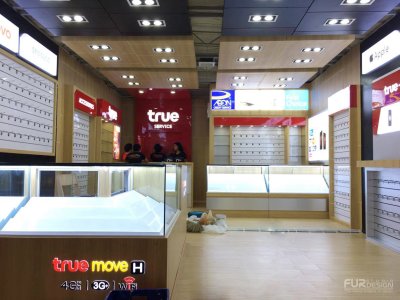 TRUE SHOP DESIGN
