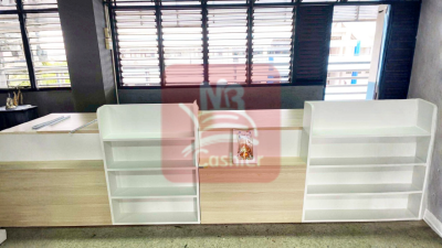 เคาน์เตอร์ PET SHOP