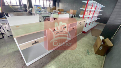 เคาน์เตอร์ PET SHOP