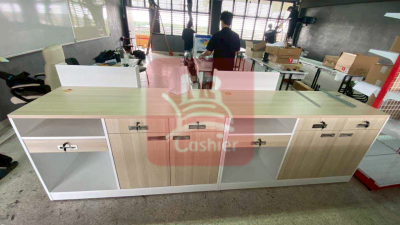 เคาน์เตอร์ PET SHOP