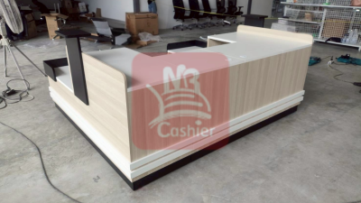 เคาน์เตอร์ร้านวัสดุ อุปกรณ์