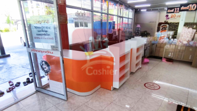 เคาน์เตอร์ร้านขายทุกอย่าง