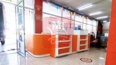 เคาน์เตอร์ร้านขายทุกอย่าง