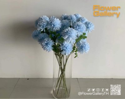 Blue Flowers