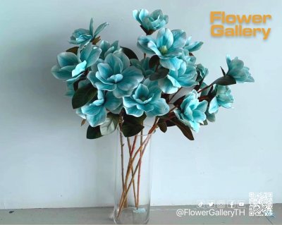 Blue Flowers