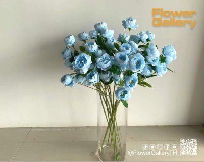 Blue Flowers