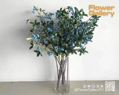 Blue Flowers