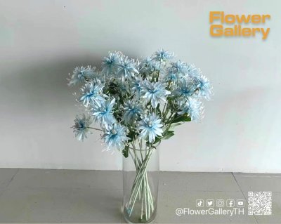 Blue Flowers