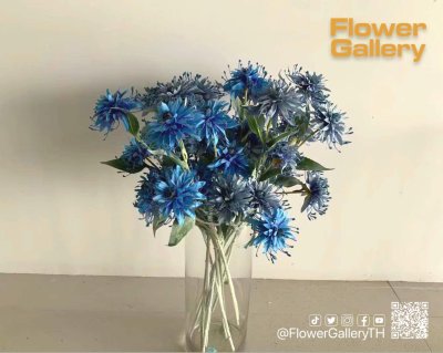 Blue Flowers