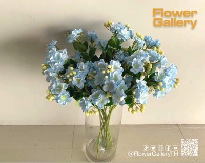 Blue Flowers