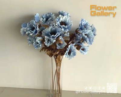 Blue Flowers