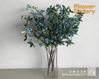 Blue Flowers