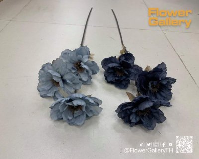 Blue Flowers