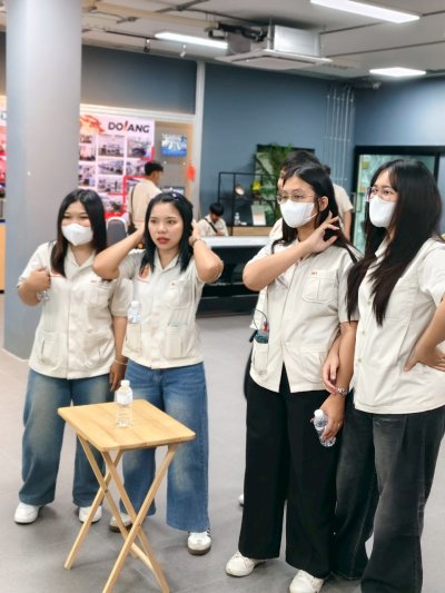 ศึกษาดูงาน มทร.สุวรรณภูมิ สุพรรณบุรี
