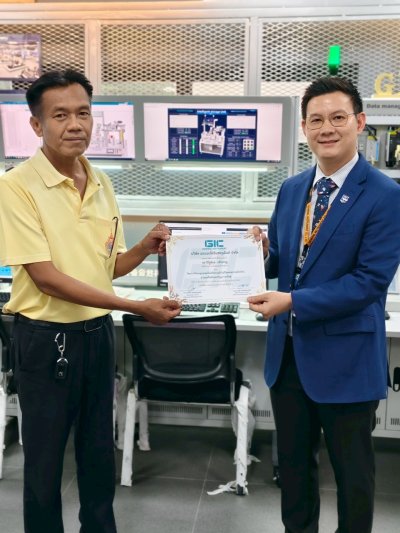 ศึกษาดูงาน มทร.สุวรรณภูมิ สุพรรณบุรี