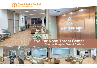 Hospital and Skincare Clinic