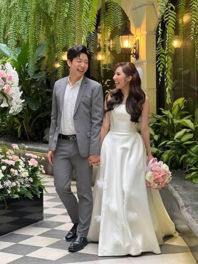 ขอบคุณ สายไหม