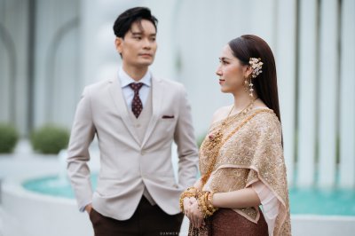 ขอขอบพระคุณ คุณตั๊ก