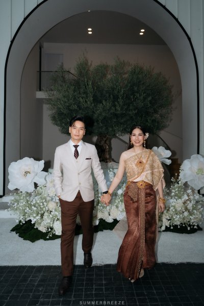 ขอขอบพระคุณ คุณตั๊ก