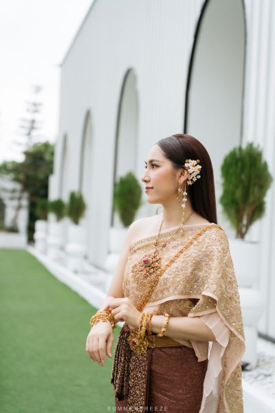 ขอขอบพระคุณ คุณตั๊ก