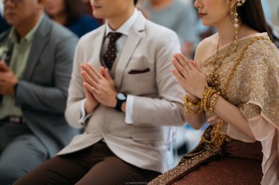 ขอขอบพระคุณ คุณตั๊ก