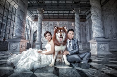 Pre-wedding 