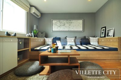 VILLETTE CITY PATTANAKARN