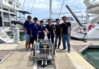 Phuket Marine Engineering