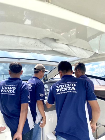 Phuket Marine Engineering