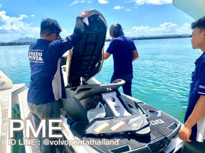 Phuket Marine Engineering