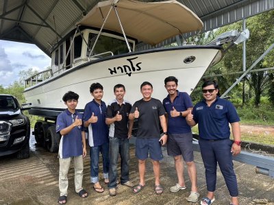 Phuket Marine Engineering