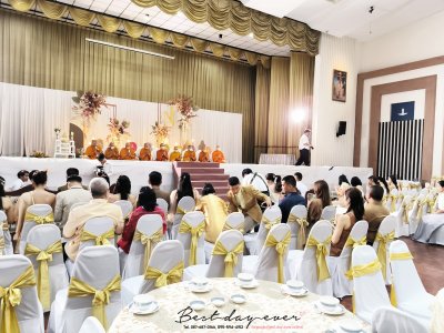 พิธีสงฆ์