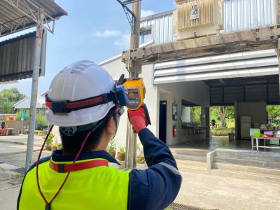 งานตรวจรับรองระบบไฟฟ้า